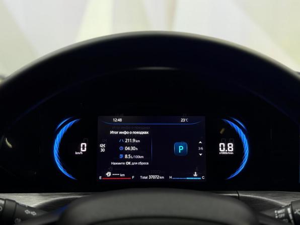 Changan CS35 Plus I Рестайлинг с пробегом 2023 года, цена 1 800 000 рублей, 37014 км, внедорожник, Автокод Объявления