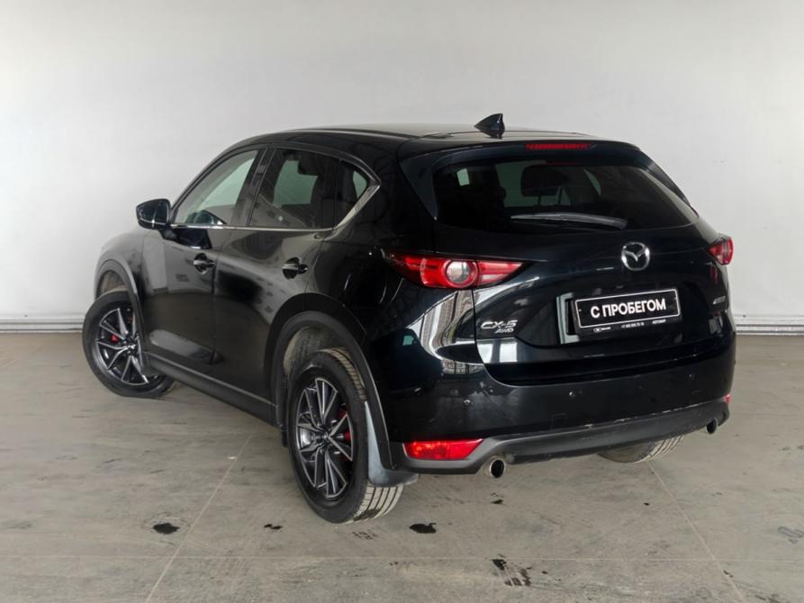 Mazda CX-5 II Москва  - изображение 4