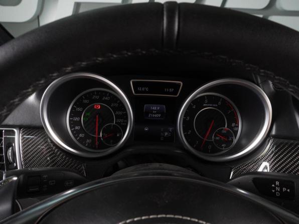 Mercedes-Benz GLE AMG I (W166) с пробегом 2015 года, цена 4 444 000 рублей, 216409 км, внедорожник, Автокод Объявления