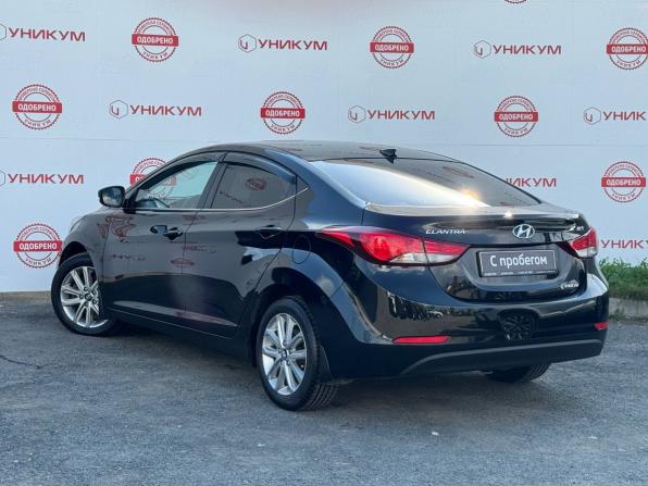 Hyundai Elantra V (MD) Рестайлинг с пробегом 2014 года, цена 1 249 000 рублей, 191027 км, седан, Автокод Объявления