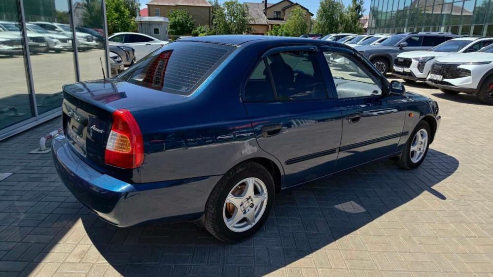 Hyundai Accent II Астрахань  - изображение 5
