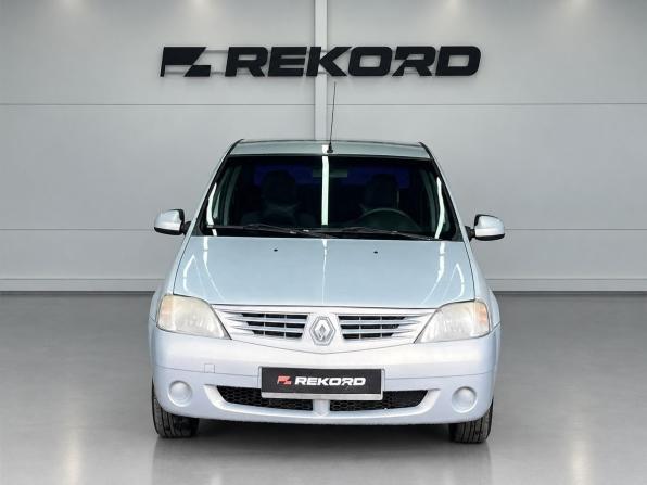 Renault Logan I с пробегом 2007 года, цена 329 000 рублей, 198150 км, седан, Автокод Объявления