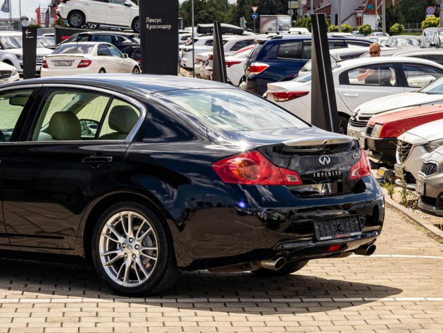 Infiniti G IV Краснодар  - изображение 10