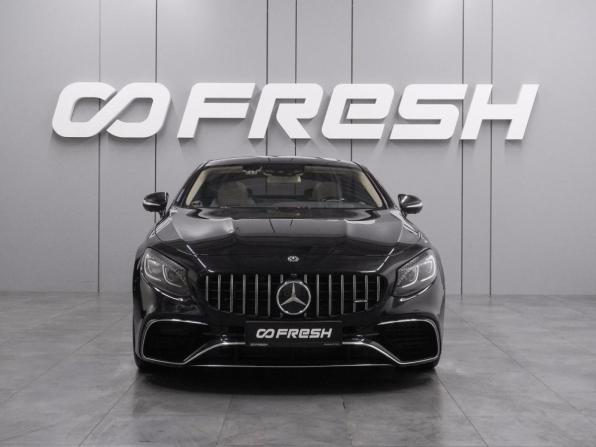 Mercedes-Benz S-Класс VI (W222 C217) с пробегом 2017 года, цена 8 029 000 рублей, 78388 км, купе, Автокод Объявления
