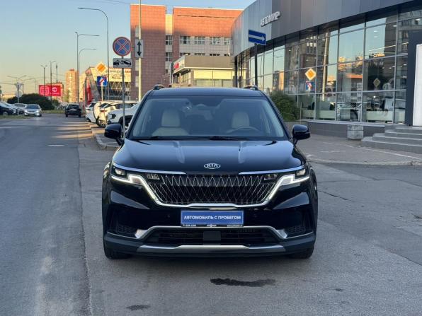 Kia Carnival IV с пробегом 2020 года, цена 3 850 000 рублей, 99740 км, минивэн, Автокод Объявления