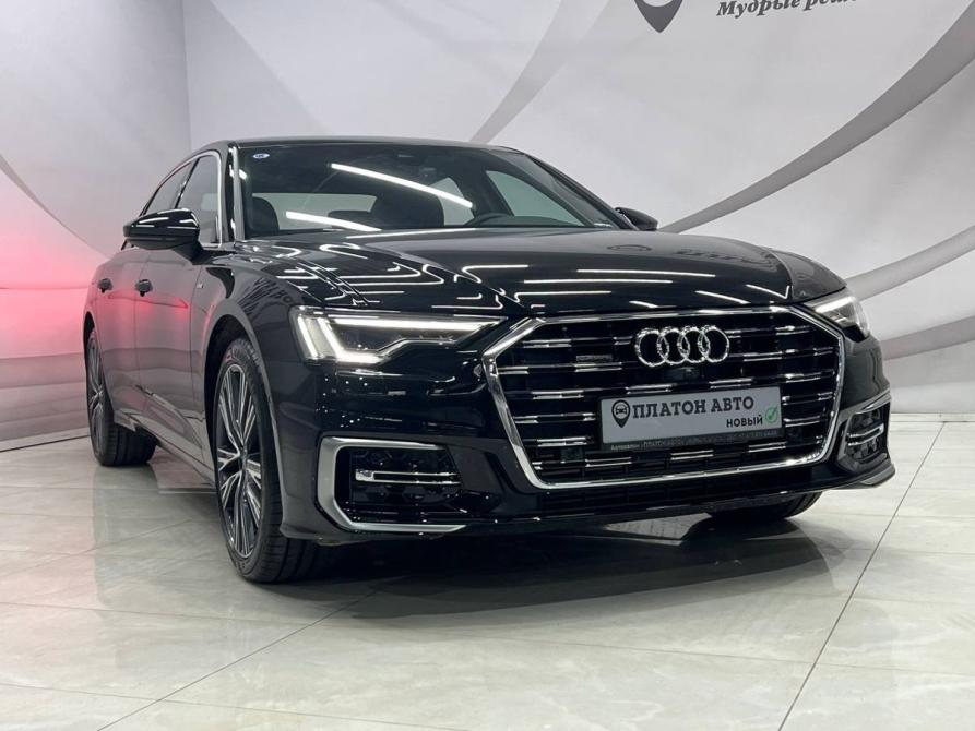 Audi A6 V (C8) Рестайлинг Воронеж  - изображение 4