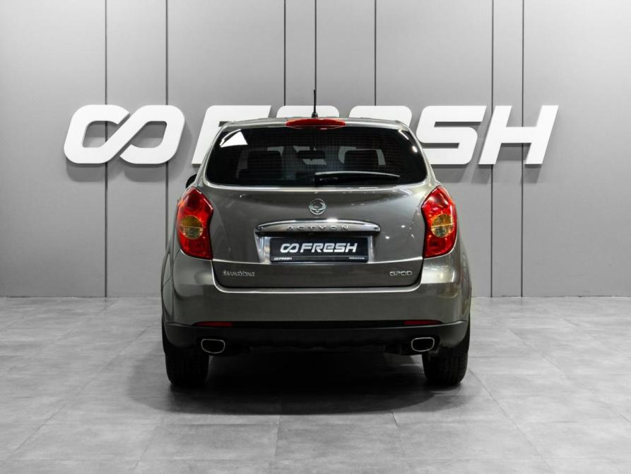 SsangYong Actyon II Тюмень  - изображение 4