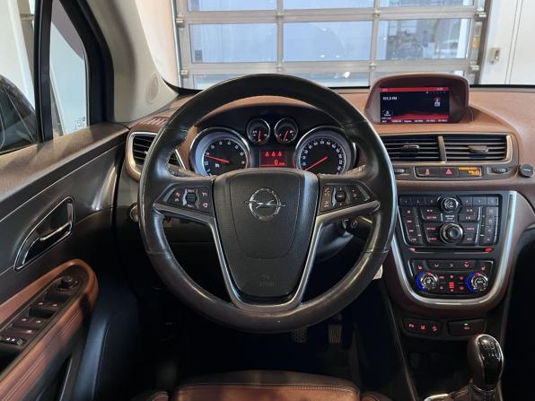 Opel Mokka I с пробегом 2014 года, цена 1 020 000 рублей, 113552 км, внедорожник, Автокод Объявления
