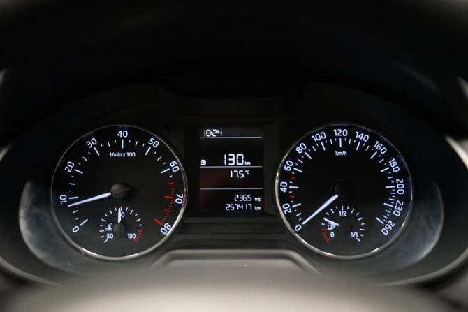 Skoda Octavia III (A7) с пробегом 2014 года, цена 1 290 000 рублей, 256800 км, лифтбек, Автокод Объявления
