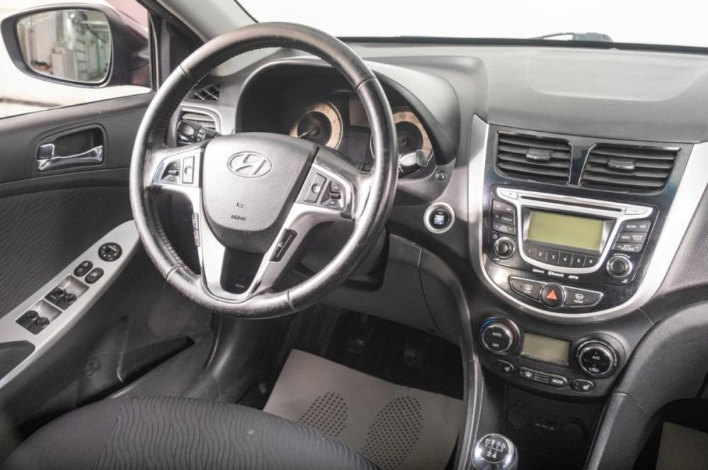 Hyundai Solaris I Томск  - изображение 10