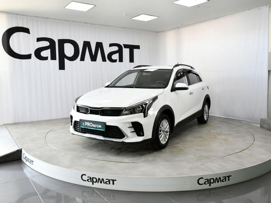 Kia Rio IV Рестайлинг Новосибирск  - изображение 1