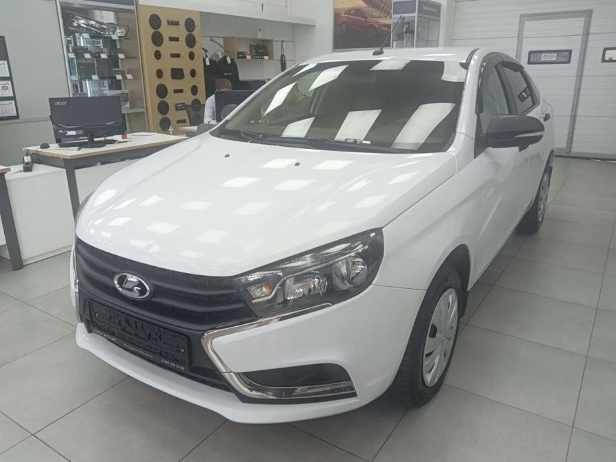 Lada (ВАЗ) Vesta I Ростов-на-Дону  - изображение 1