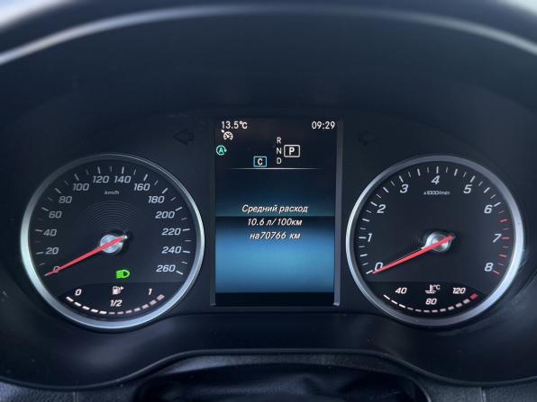 Mercedes-Benz GLC I (X253) Рестайлинг с пробегом 2020 года, цена 5 300 000 рублей, 71000 км, внедорожник, Автокод Объявления