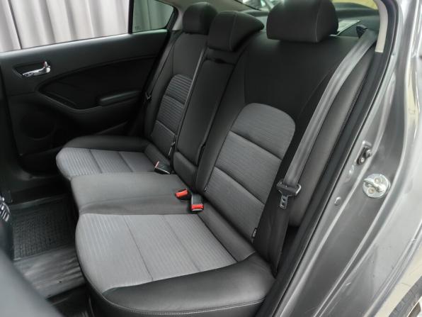 Kia Cerato III Рестайлинг (Classic) с пробегом 2018 года, цена 1 525 000 рублей, 97030 км, седан, Автокод Объявления