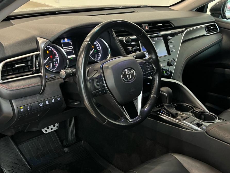 Toyota Camry VIII (XV70) Санкт-Петербург  - изображение 11