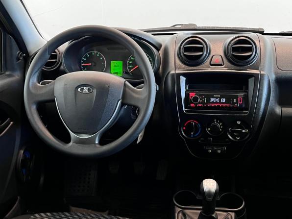 Lada (ВАЗ) Granta I с пробегом 2018 года, цена 660 000 рублей, 38680 км, седан, Автокод Объявления
