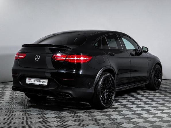 Mercedes-Benz GLC Coupe I (C253) с пробегом 2019 года, цена 4 180 000 рублей, 92125 км, внедорожник, Автокод Объявления