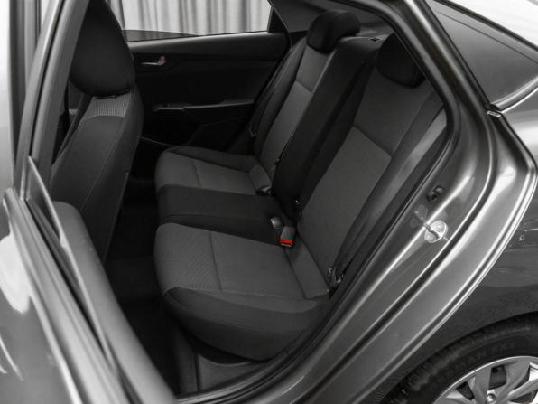 Hyundai Solaris II Рестайлинг с пробегом 2021 года, цена 1 370 000 рублей, 182294 км, седан, Автокод Объявления