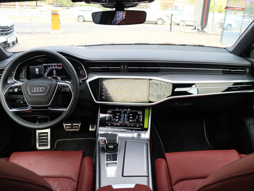Audi A7 II (4K) Москва  - изображение 15