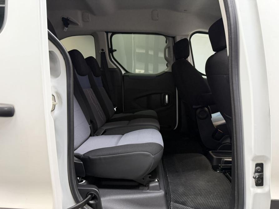 Peugeot Partner II Рестайлинг Тверь  - изображение 16