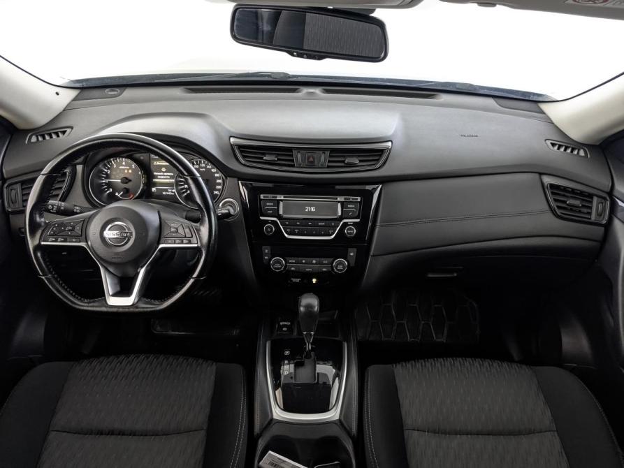Nissan X-Trail III Рестайлинг Москва  - изображение 14