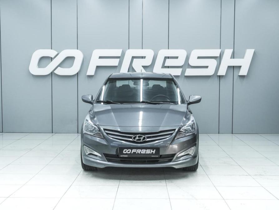 Hyundai Solaris I Рестайлинг Ростов-на-Дону  - изображение 3