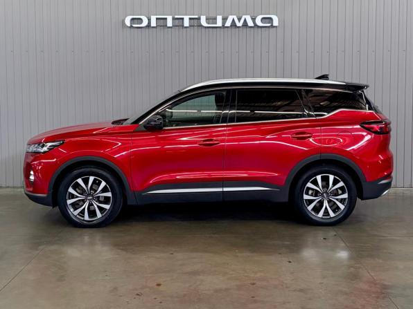 Chery Tiggo 7 Pro I с пробегом 2021 года, цена 1 577 000 рублей, 93000 км, внедорожник, Автокод Объявления