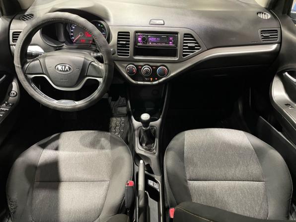 Kia Picanto II с пробегом 2014 года, цена 540 000 рублей, 105660 км, хэтчбек, Автокод Объявления