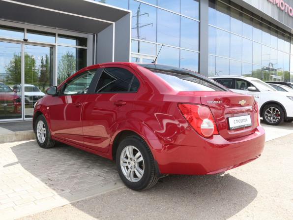 Chevrolet Aveo II с пробегом 2014 года, цена 670 000 рублей, 96275 км, седан, Автокод Объявления