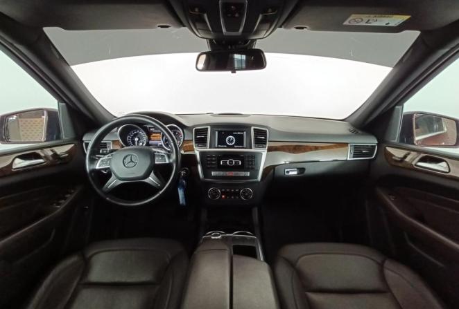 Mercedes-Benz M-Класс III (W166) с пробегом 2015 года, цена 2 690 000 рублей, 131064 км, внедорожник, Автокод Объявления