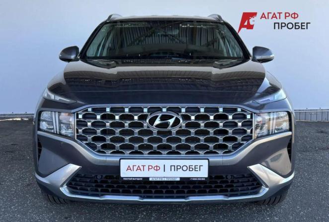 Hyundai Santa Fe IV Рестайлинг с пробегом 2021 года, цена 3 557 000 рублей, 54026 км, внедорожник, Автокод Объявления