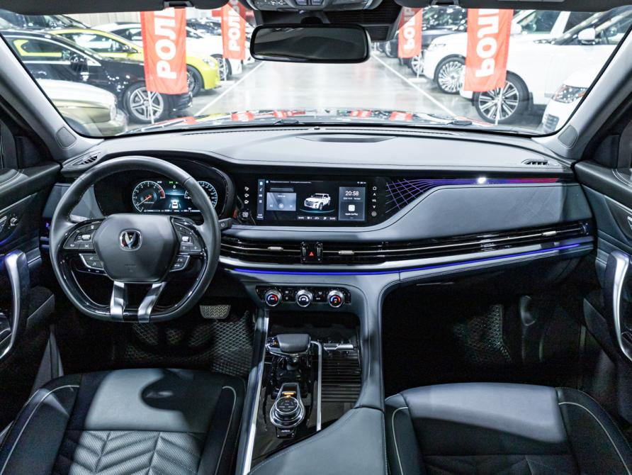 Changan CS95 I Рестайлинг 2 Санкт-Петербург  - изображение 16