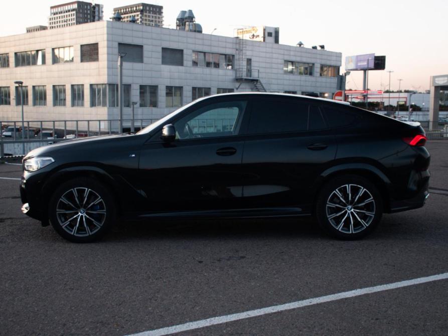 BMW X6 III (G06) Москва  - изображение 9