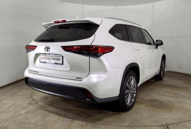 Toyota Highlander IV (XU70) с пробегом 2020 года, цена 4 500 000 рублей, 153585 км, внедорожник, Автокод Объявления