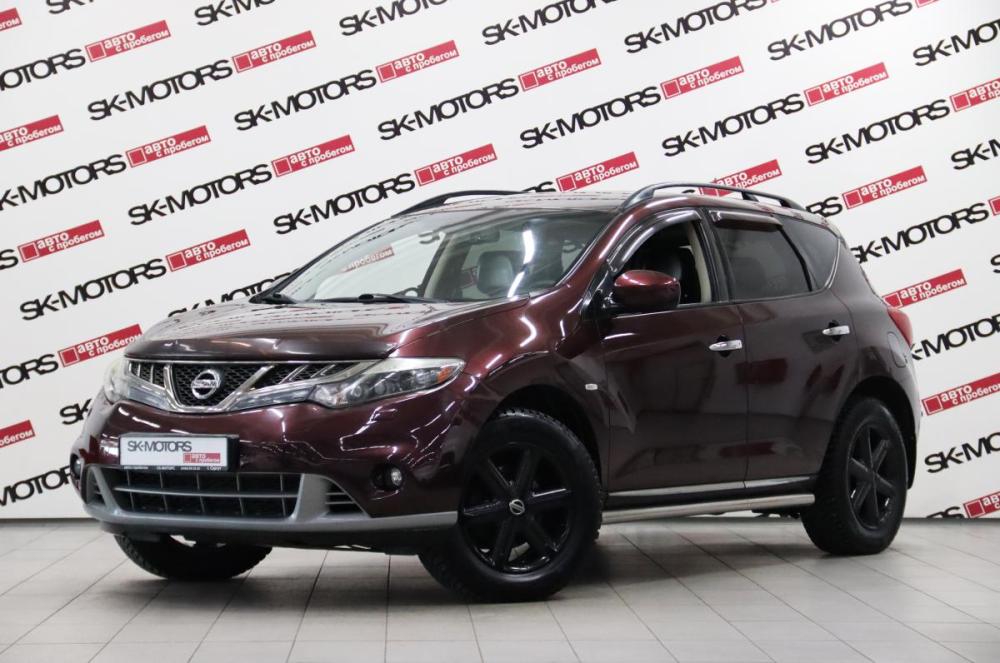 Nissan Murano II (Z51) Рестайлинг Сургут  - изображение 1