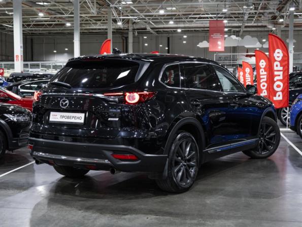 Mazda CX-9 II с пробегом 2018 года, цена 3 525 000 рублей, 63995 км, внедорожник, Автокод Объявления