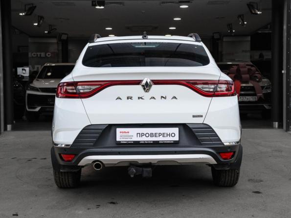 Renault Arkana I с пробегом 2021 года, цена 1 750 000 рублей, 89221 км, внедорожник, Автокод Объявления