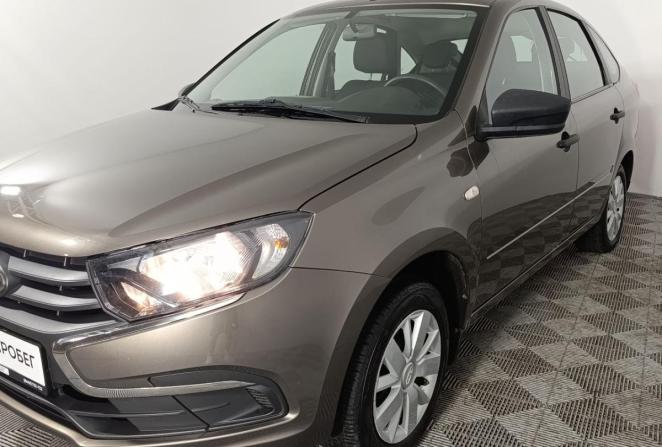 Lada (ВАЗ) Granta I Рестайлинг с пробегом 2019 года, цена 630 000 рублей, 97633 км, лифтбек, Автокод Объявления