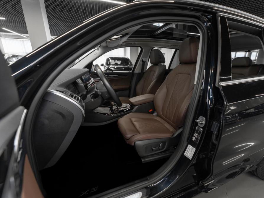 BMW X3 III (G01) Рестайлинг Москва  - изображение 9