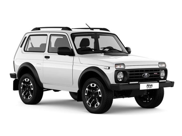 Новый Lada (ВАЗ) Niva Legend 2026 года, цена 1 747 000 рублей, внедорожник, Автокод Объявления
