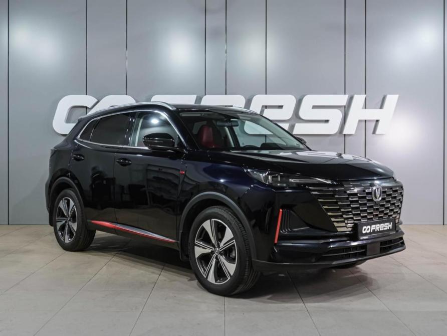 Changan CS55 Plus II Рестайлинг Воронеж  - изображение 1