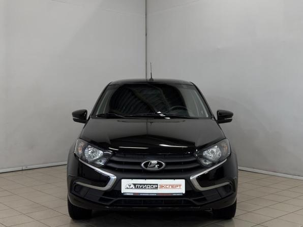 Lada (ВАЗ) Granta I Рестайлинг с пробегом 2023 года, цена 749 000 рублей, 69788 км, лифтбек, Автокод Объявления