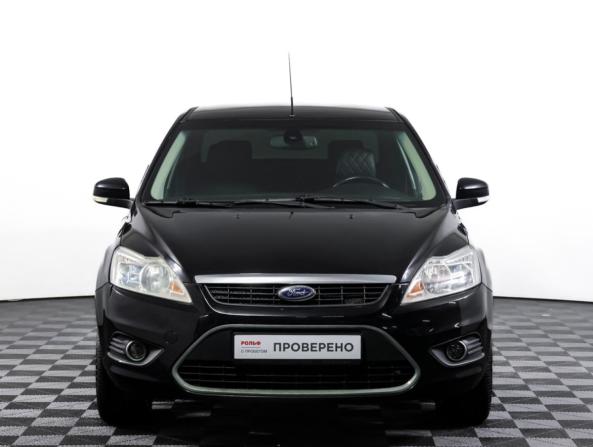 Ford Focus II Рестайлинг с пробегом 2008 года, цена 545 000 рублей, 170975 км, седан, Автокод Объявления