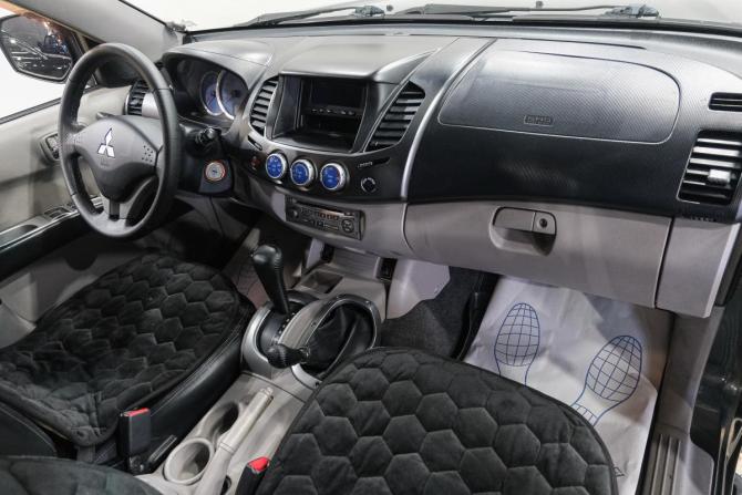 Mitsubishi L200 IV с пробегом 2008 года, цена 1 379 000 рублей, 159000 км, offers.body_type.unknown, Автокод Объявления
