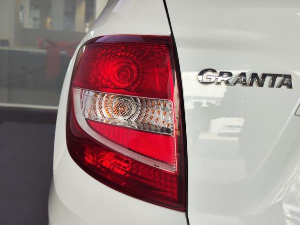 Lada (ВАЗ) Granta I Рестайлинг с пробегом 2023 года, цена 750 000 рублей, 73371 км, седан, Автокод Объявления
