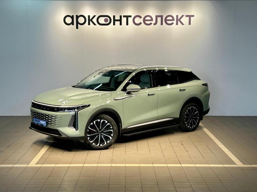 Exeed RX Краснодар  - изображение 1