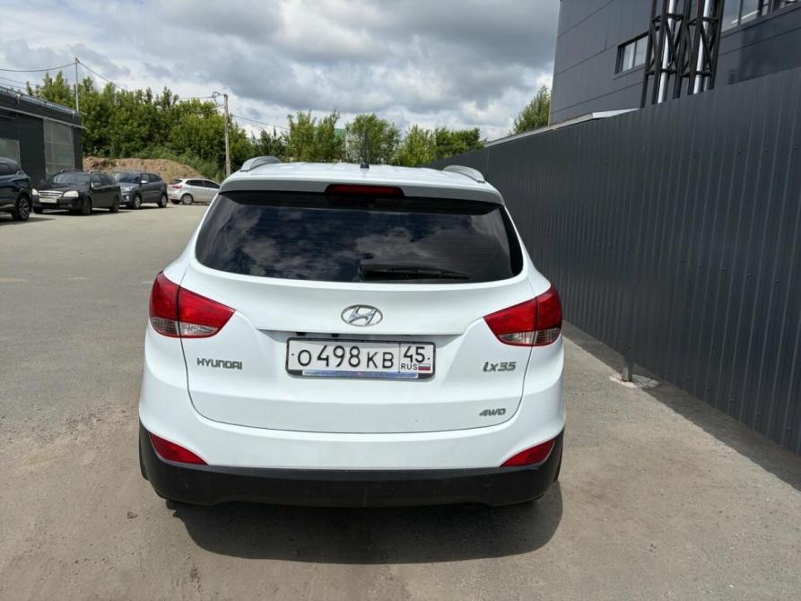 Hyundai ix35 I Курган  - изображение 4