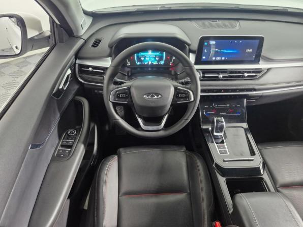 Chery Tiggo 7 Pro I с пробегом 2022 года, цена 1 259 000 рублей, 126517 км, внедорожник, Автокод Объявления