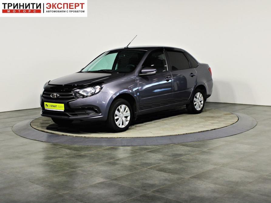 Lada (ВАЗ) Granta I Рестайлинг Белгород  - изображение 1
