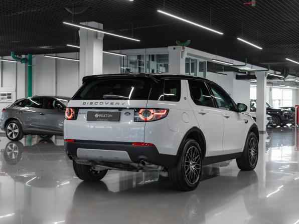 Land Rover Discovery Sport I с пробегом 2019 года, цена 2 670 000 рублей, 129986 км, внедорожник, Автокод Объявления